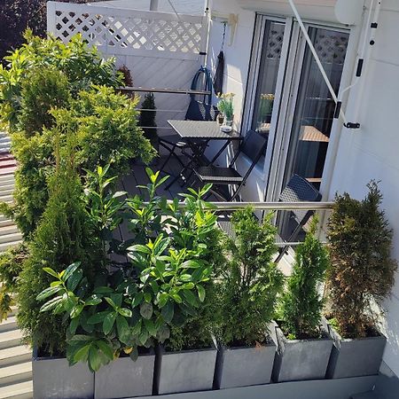 Einzimmerwohnung B und E Meckenbeuren Exterior foto