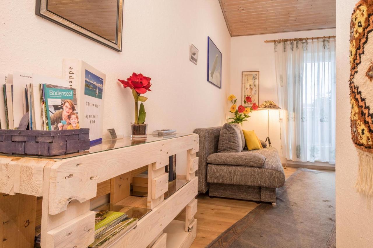 Einzimmerwohnung B und E Meckenbeuren Exterior foto