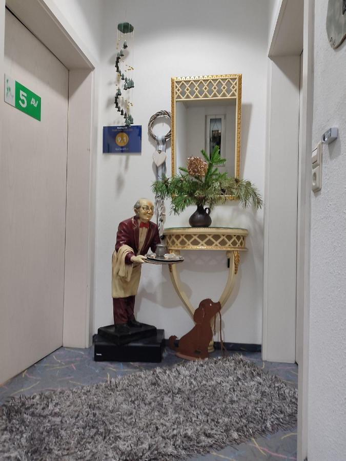 Einzimmerwohnung B und E Meckenbeuren Exterior foto